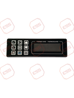 Thermoguard uP-T Remote Control